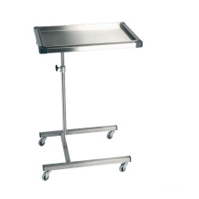Hospital Surgical Stainless Steel Mayo Trolley